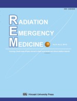 Radiation Emergency Medicine Vol.4, No.2 cover