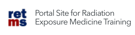 Portal Site for Radiation Exposure Medicine Training